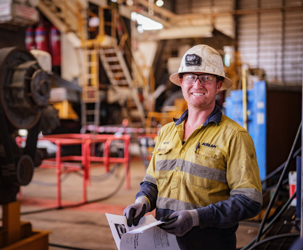 Gestión de Activos - Minaría - Ciclo de Vida del Producto Servicios Schlam