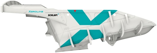 Hercules Xeroline Cajas de Camión Verdes