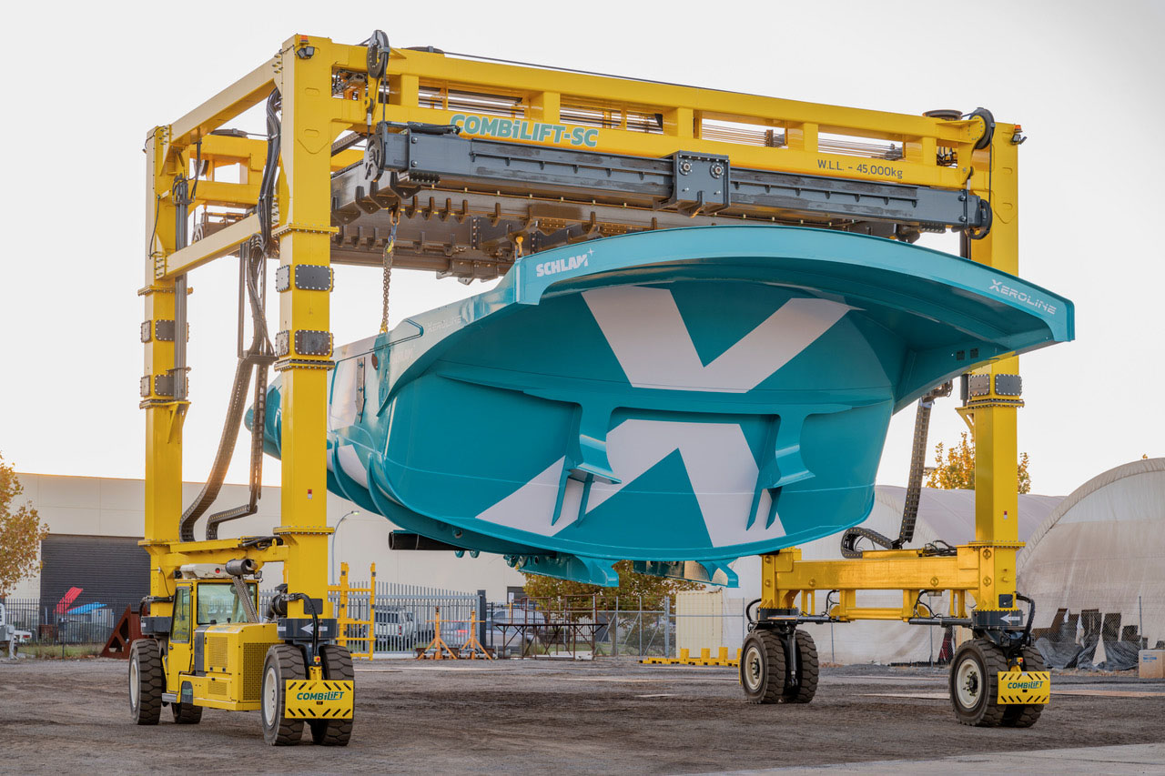 Hercules Xeroline Cajas de Camión Verdes