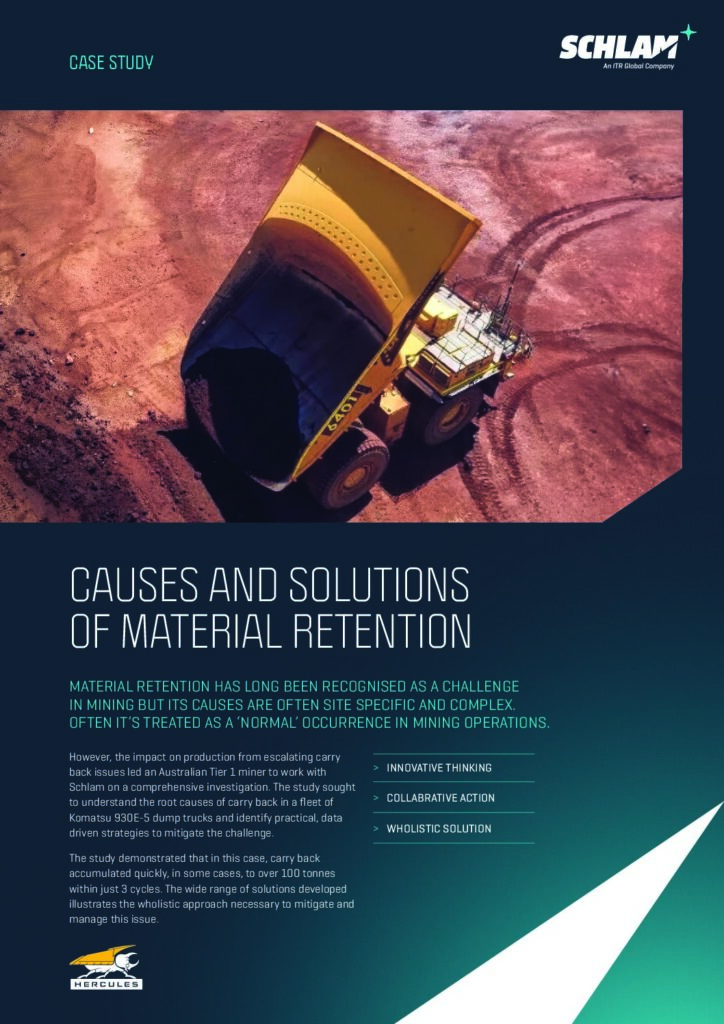 Carry back caso de estudio