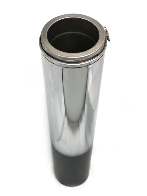 Pivot Flue Extension