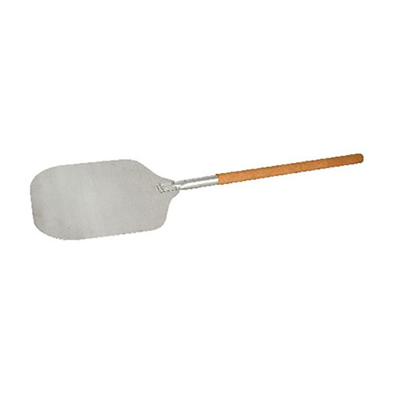aluminium pizza paddles with wood handle