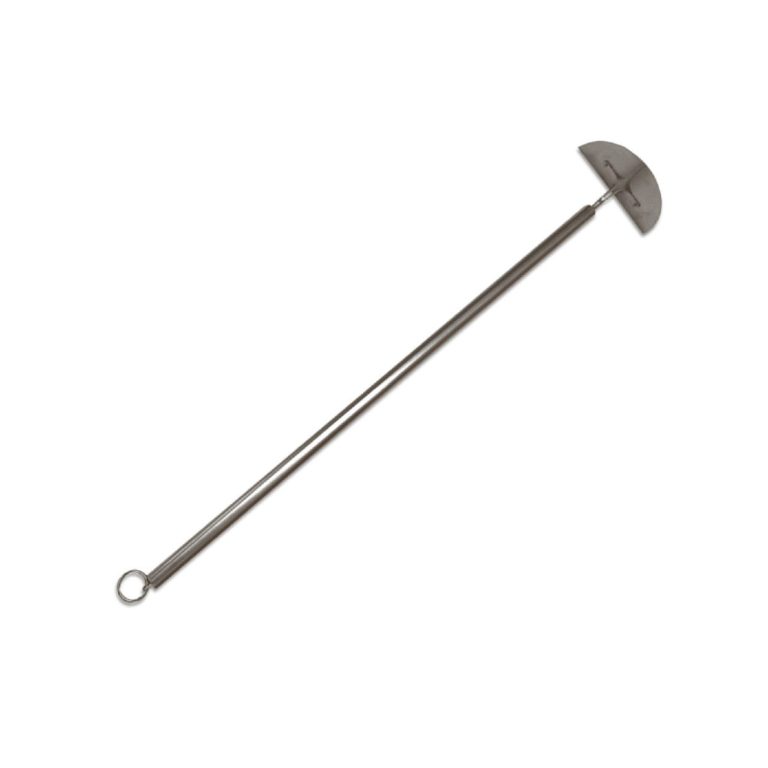 stainless steel rake scraper