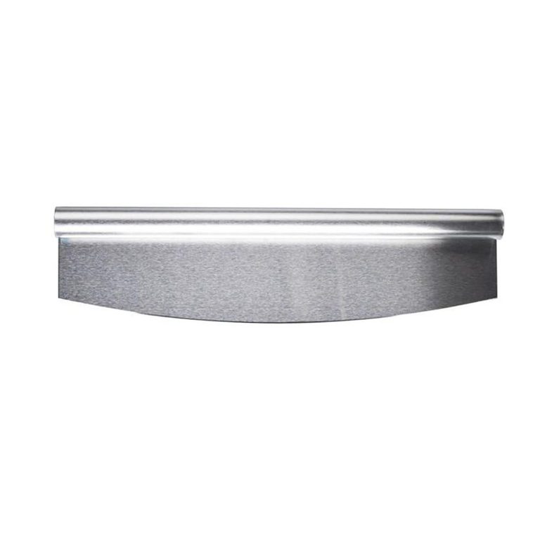 stainless steel pizza slicer